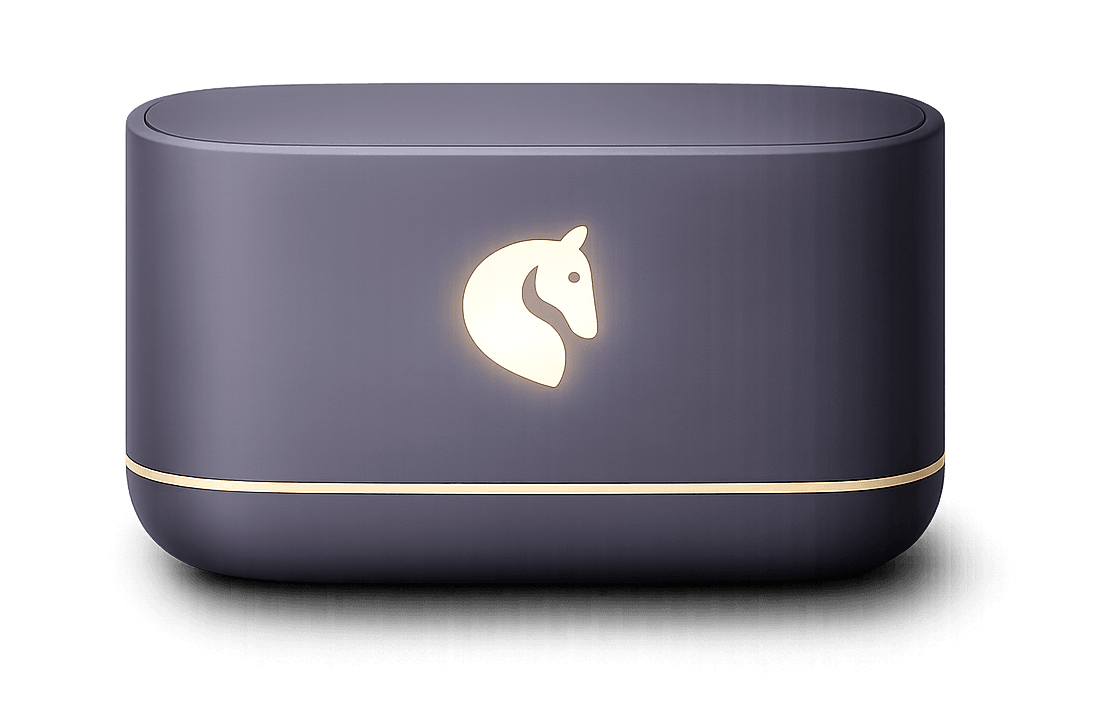 Aresto. The Personal AI Computer